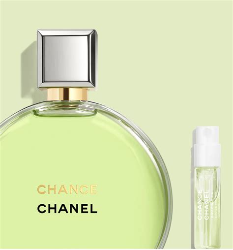 chanel chance eau fraiche perfumesco|Chanel Chance Eau fraiche samples.